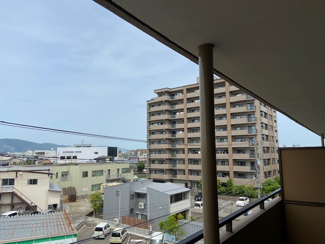 信開ベルシー文京南の展望