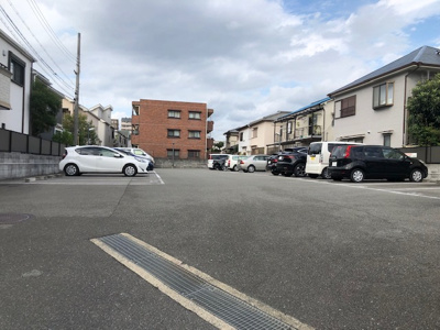 【外観】 | 蛍池ウエストモータープール