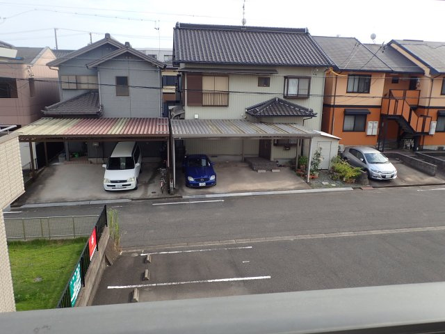 アレンシオネの展望