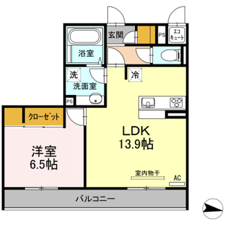 【間取り】 | シェルーカルム