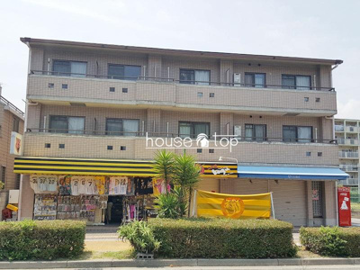 【外観】 | ＹＯＵＭＥ　ハイツ