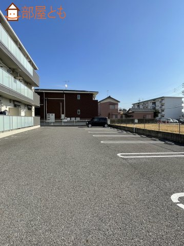 【駐車場】 | コンフォース大山