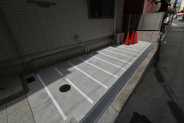 イルリッシュ上本町のその他共用部分