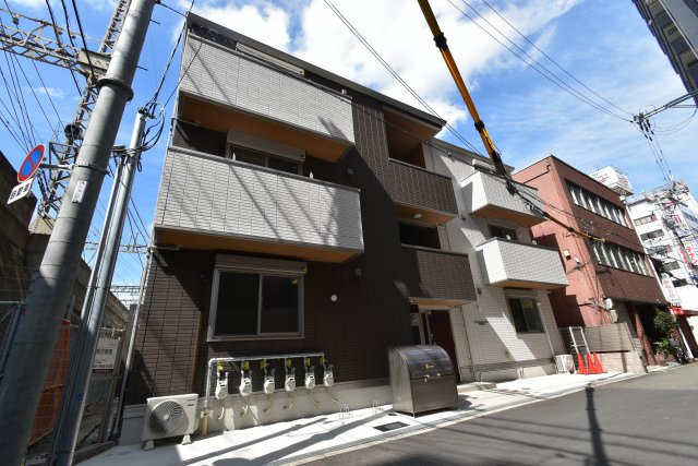 イルリッシュ上本町