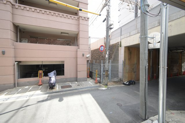 イルリッシュ上本町の展望