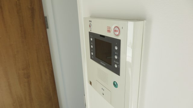 オービットステージ北堀江のセキュリティ