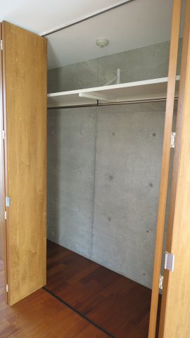 オービットステージ北堀江の収納