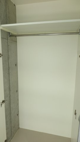 オービットステージ北堀江の収納