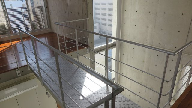オービットステージ北堀江の洋室