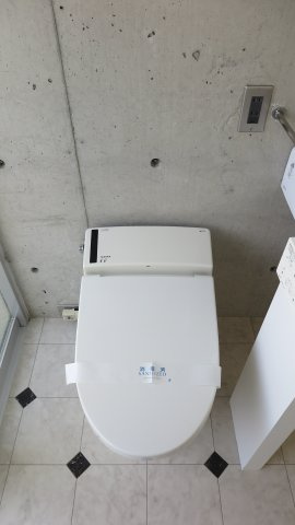 オービットステージ北堀江のトイレ
