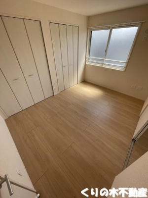 【寝室】 | アドレ・コスモス | 落ち着いて過ごせるお部屋なので、寝室にいかがでしょうか