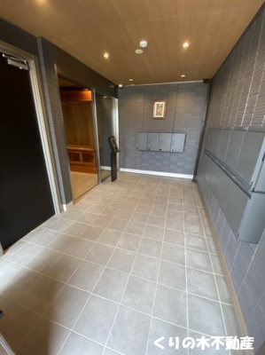 【エントランス】 | アドレ・コスモス | オートロック完備