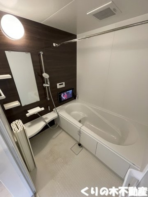 【浴室】 | アドレ・コスモス | 日々の暮らしに欠かせないお風呂です