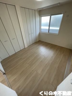 【洋室】 | アドレ・コスモス | 個人の部屋や寝室として使える洋室です