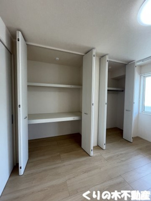 【収納】 | アドレ・コスモス | 専用の収納スペースです