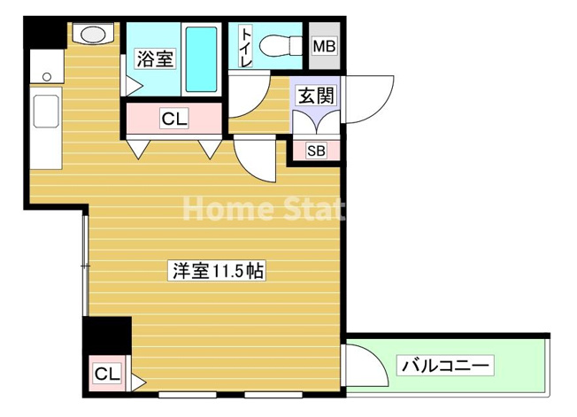 【間取り】 | ルート2