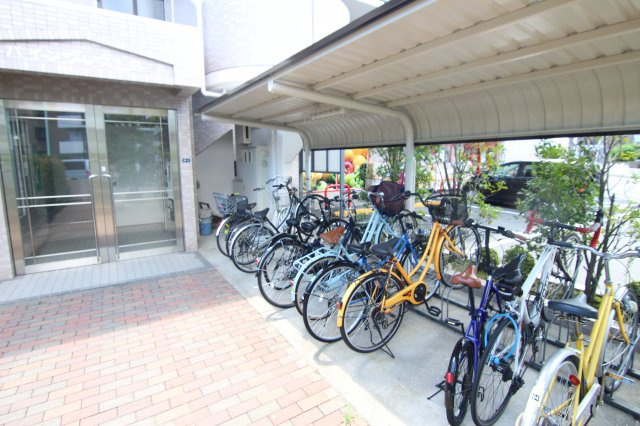 パインクレスト日吉のその他共用部分