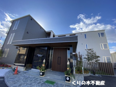【外観】 | アドレ・コスモス | 建物外観を気になさる方へ、見た目の良い物件です