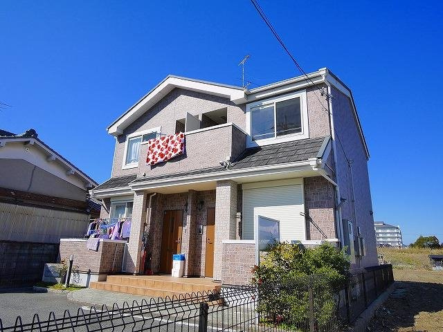 ヴィラコートの外観|外観もきれいです