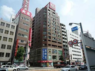 【外観】 | バルミープラザ八丁堀