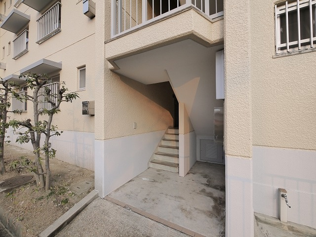坂田マンションのその他共用部分|共用通路