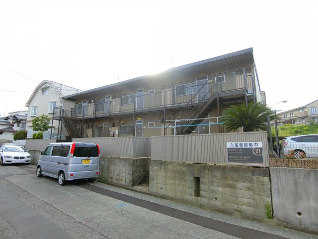 ハイツ高倉台のその他共用部分