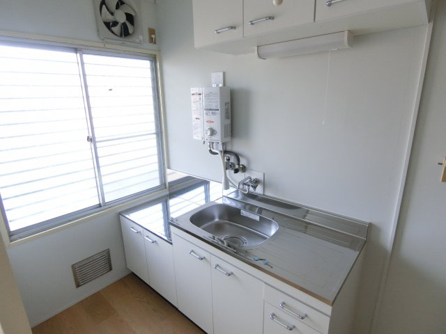 ハイツ高倉台のキッチン