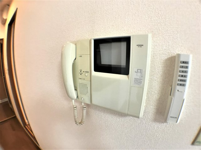 カーサコモダ新舞子Bのセキュリティ