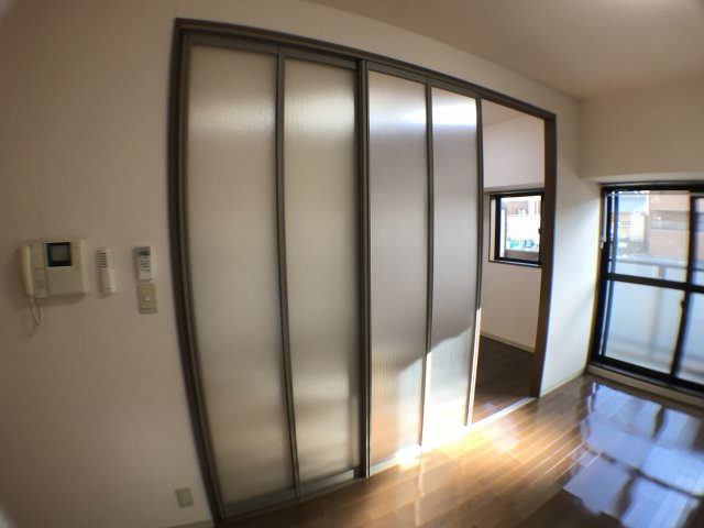 カーサコモダ新舞子Bの内装