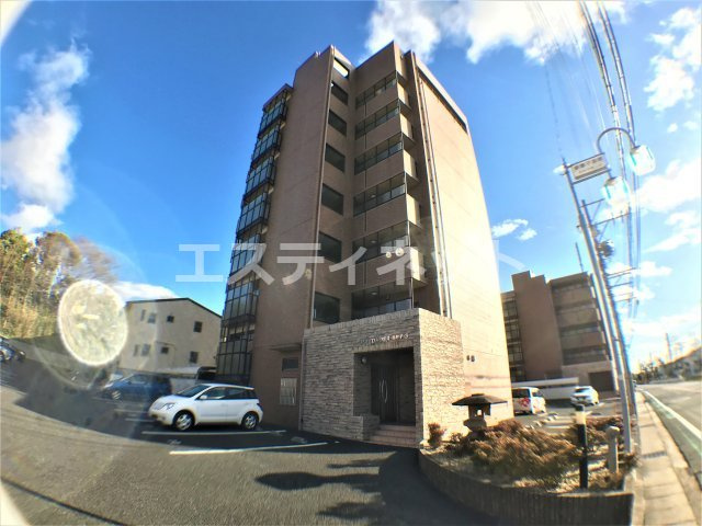 カーサコモダ新舞子Bの外観