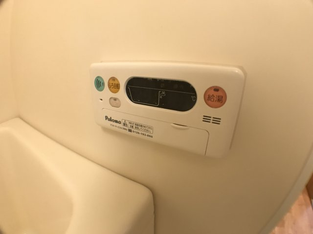 カーサコモダ新舞子Bの設備