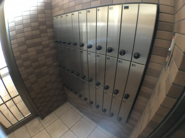 カーサコモダ新舞子Bのその他共用部分