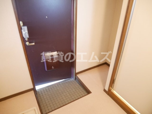 【玄関】 | サニーピア板付 | サニーピア板付の玄関