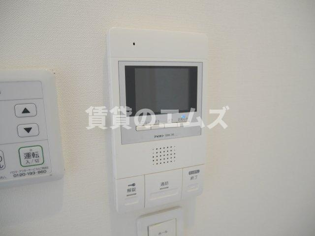 【セキュリティ】 | ＬＩＶＩＮＧ　ＴＨＩＮＧＳ大橋 | ＬＩＶＩＮＧ　ＴＨＩＮＧＳ大橋のＴＶドアホン