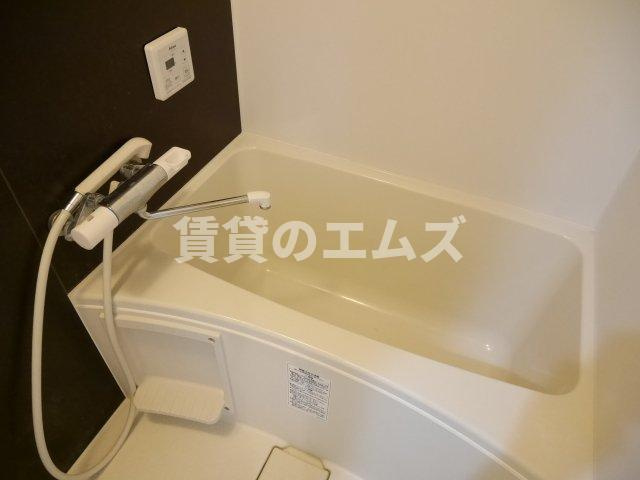 【浴室】 | ＬＩＶＩＮＧ　ＴＨＩＮＧＳ大橋 | ＬＩＶＩＮＧ　ＴＨＩＮＧＳ大橋の風呂