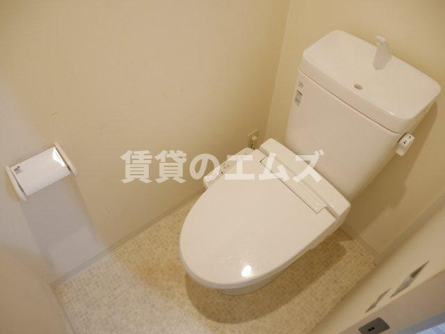 【トイレ】 | ＬＩＶＩＮＧ　ＴＨＩＮＧＳ大橋 | ＬＩＶＩＮＧ　ＴＨＩＮＧＳ大橋のトイレ