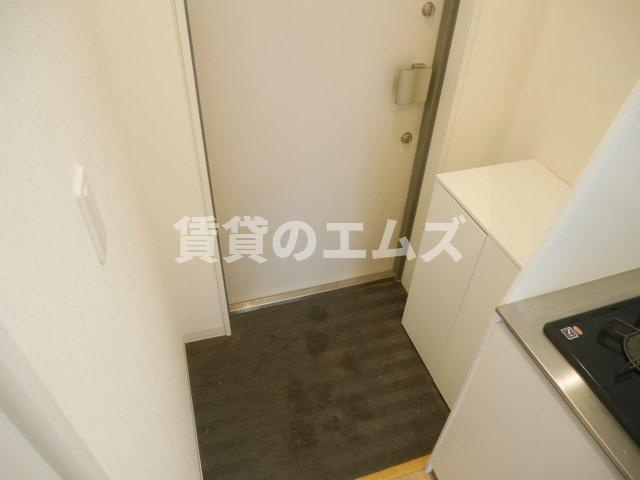 【玄関】 | ＬＩＶＩＮＧ　ＴＨＩＮＧＳ大橋 | ＬＩＶＩＮＧ　ＴＨＩＮＧＳ大橋の玄関
