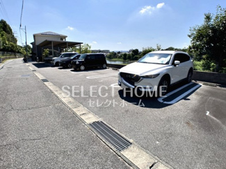 【駐車場】 | 駐車場です