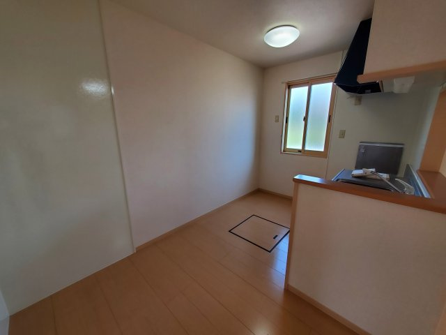 クリアムールAの内装