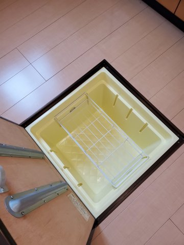 クリアムールAの収納