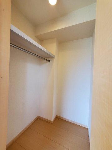クリアムールAの収納