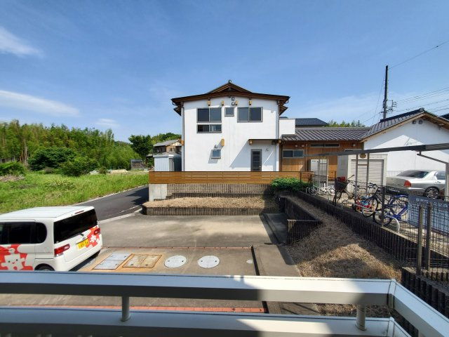 クリアムールAの展望