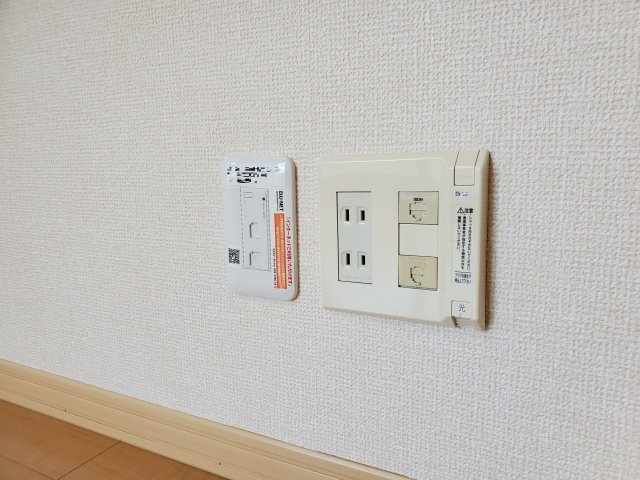 クリアムールAの設備