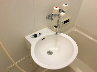 【洗面所】 | アヴァンセ岡島