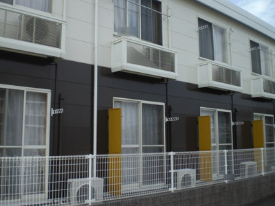 【バルコニー】 | アヴァンセ岡島