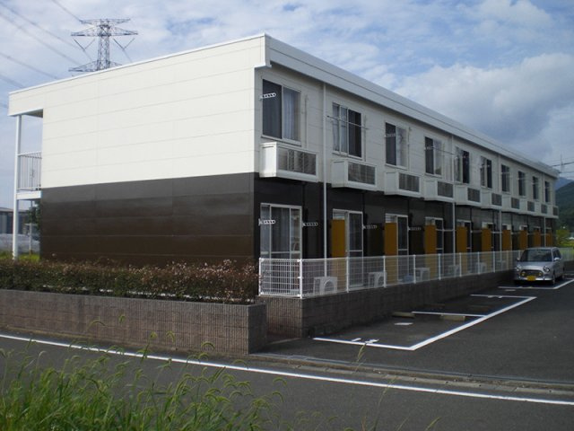 【外観】 | アヴァンセ岡島
