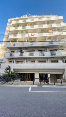 【外観】 | TOP浅草 | 最寄り駅から徒歩2分に位置する「駅近」マンション