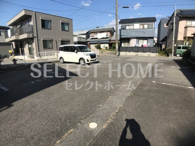 【駐車場】 | サードニクス天白