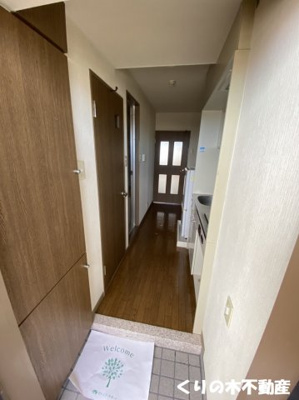 【玄関】 | ライオンズマンションポートタウン今治 | 同タイプのお部屋です（現況を優先します）