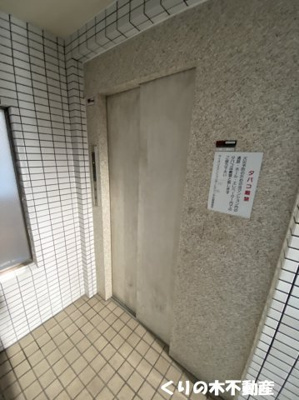 【その他共用部分】 | ライオンズマンションポートタウン今治 | エレベーター
